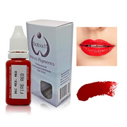 Biotouch Micropigment FIRE RED Permanent Makeup