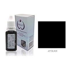 Biotouch Micropigment JET BLACK Permanent Makeup