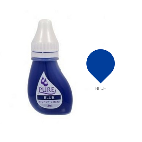 Biotouch Pure Pigment BLUE Permanent Makeup