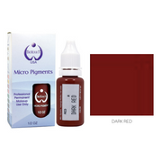 Biotouch Micropigment DARK RED Permanent Makeup