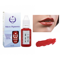 Biotouch Micropigment REAL RED Permanent Makeup