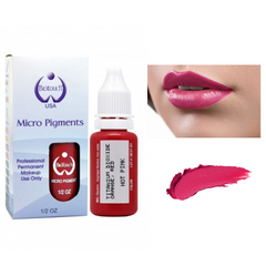 Biotouch Micropigment HOT PINK Permanent Makeup