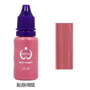 Biotouch BLUSH ROSE Pigment for Powdery Look