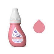 Biotouch Pure Pigment ROSE RED Permanent Makeup