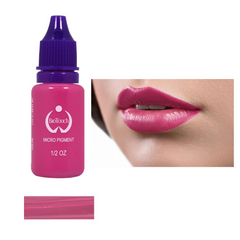 Biotouch ROSE LINE 8 Bottles Pigment for Powdery Lip