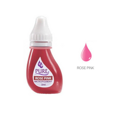 Biotouch Pure Pigment ROSE PINK Permanent Makeup