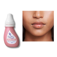 Biotouch Pure Pigment ROSE RED Permanent Makeup