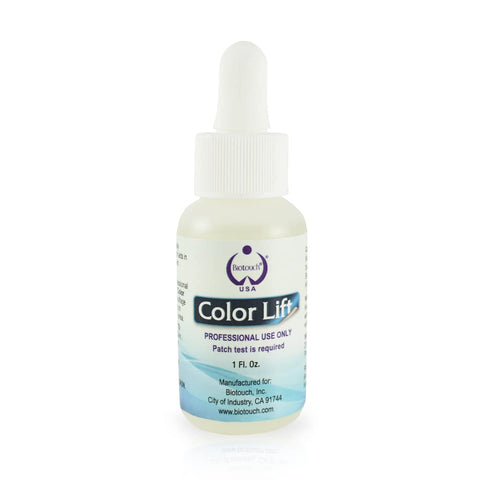Biotouch COLOR LIFT Permanent Makeup Removal and Correction 1 oz