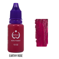 Biotouch EARTHY ROSE Pigment for Powdery Look
