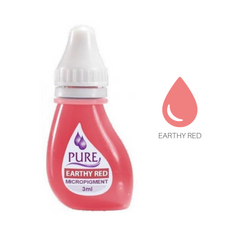 Biotouch Pure Pigment EARTHY RED Permanent Makeup