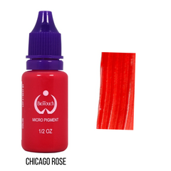Biotouch CHICAGO ROSE Pigment for Powdery Look