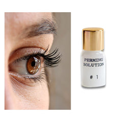 Biotouch Eye Lash Perming Solution #1