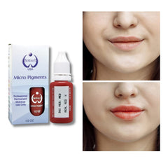 Biotouch Micropigment REAL RED Permanent Makeup