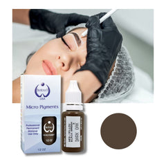 Biotouch Micropigment DARK BROWN Permanent Makeup