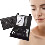 Biotouch MOSAIC Machine Deluxe Kit & 8 Bottles Microblading Pigments