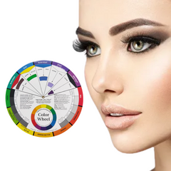 Biotouch Permanent Makeup Color Wheel