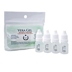 Biotouch Pure Pigment Eyeliner Set & 4 pack VeraGel