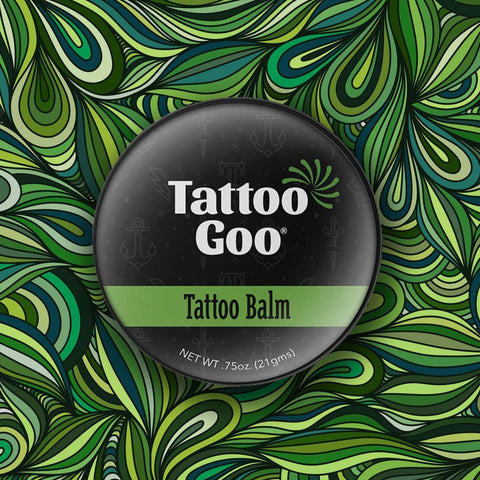 Tattoo Goo Aftercare Balm Salve - 3/4 oz