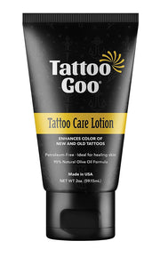 Tattoo Goo Aftercare Lotion 2 oz
