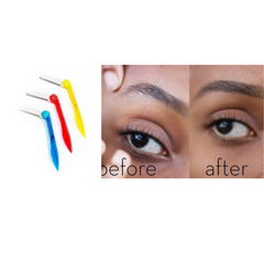 Biotouch Eyebrow Razors (3pcs)