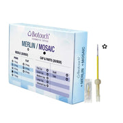 Biotouch Sterilized 5 PRONG NEEDLE ROUND for Mosaic Microblading Machine