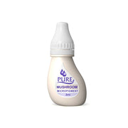 BioTouch Permanent Makeup Pure Line MicroPigment Cosmetic Color - Pure Mushroom 3ml [6 Bottles Per Box]