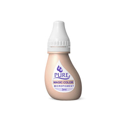 BioTouch Permanent Makeup Pure Line MicroPigment Cosmetic Color - Pure Magic Color 3ml [6 Bottles Per Box]