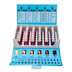 Biotouch Pure Pigment Lip Set & 4 pack VeraGel