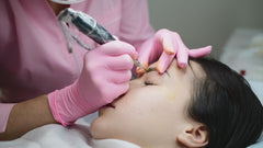 Biotouch Micropigment BROWN Permanent Makeup