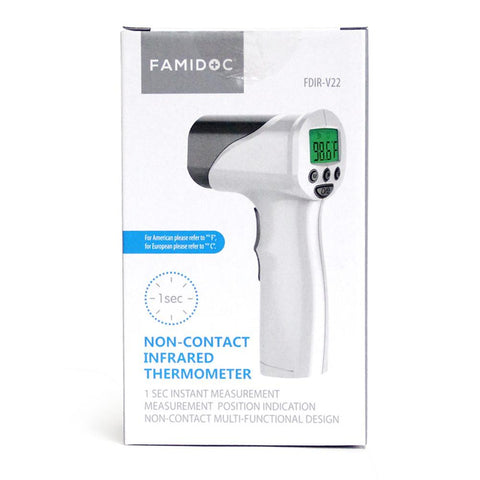 Non Contact Infrared Thermometer