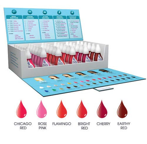 Biotouch SILVERA Machine Microblading & Pure Pigment Lip Set