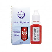 BioTouch Permanent Makeup MicroPigment Cosmetic Color - JAPANESE RUBY 1/2oz