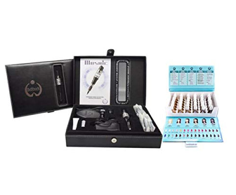 Biotouch MOSAIC Machine Deluxe Kit & Pure Pigment Brow Set