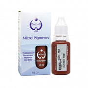 BioTouch Permanent Makeup MicroPigment Cosmetic Color - MYSTIC RED 1/2oz
