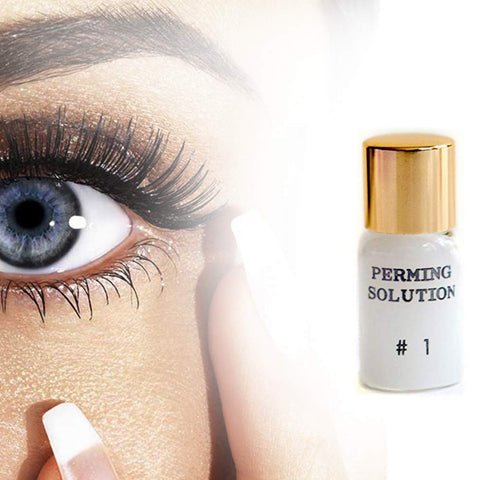 Biotouch Eye Lash Perming Solution #1