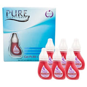 Biotouch Pure Pigment APPLE RED Permanent Makeup