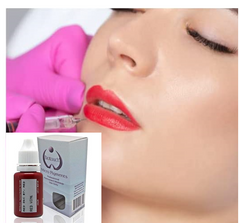 Biotouch Micropigment RED WINE Permanent Makeup