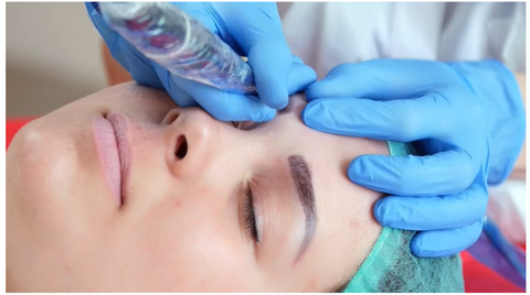 Biotouch Micropigment GREEN Permanent Makeup
