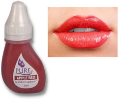Biotouch Pure Pigment APPLE RED Permanent Makeup